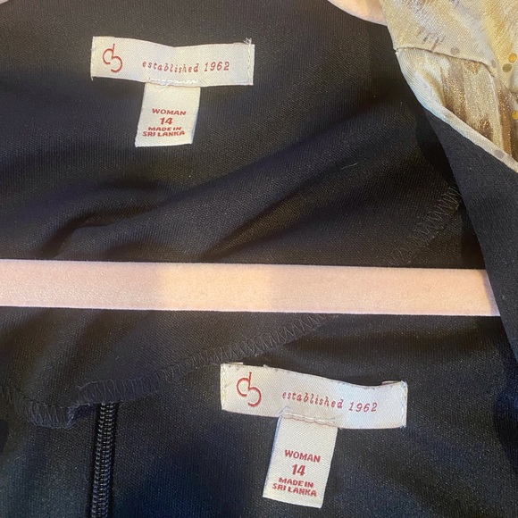 Established 1952 dress and jacket. Size 14 - Picture 8 of 8